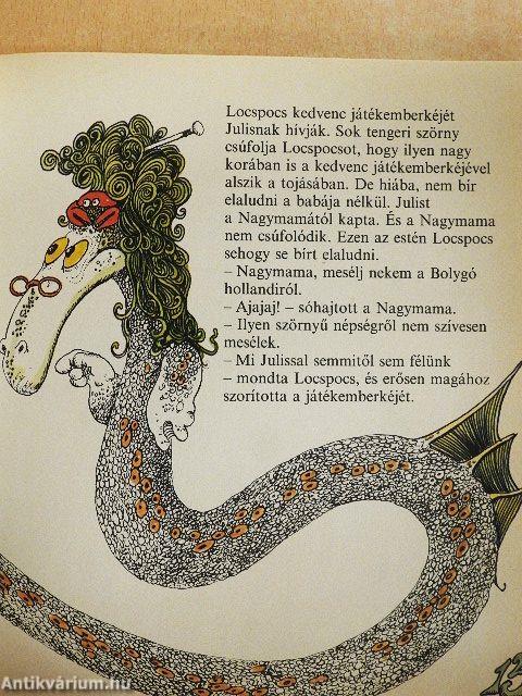 Locspocs és a Bolygó hollandi