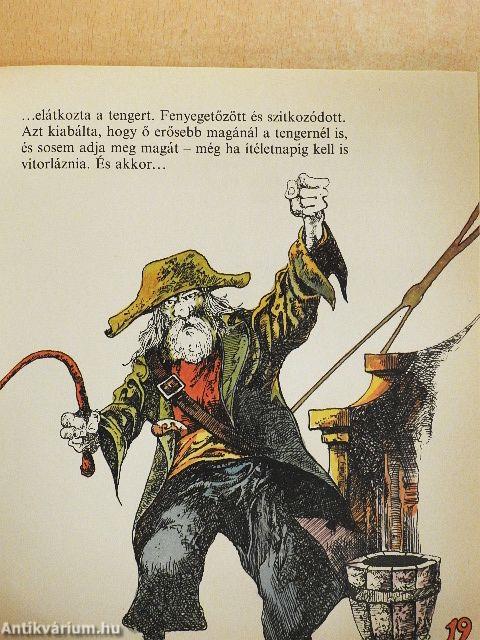 Locspocs és a Bolygó hollandi