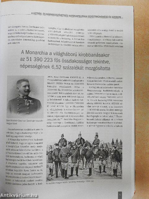 Trianoni Szemle 2014. július-december