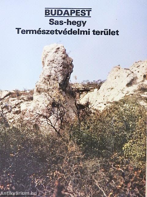 Budapest - Sas-hegy Természetvédelmi terület
