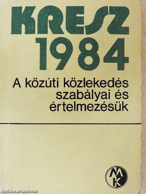 Kresz 1984