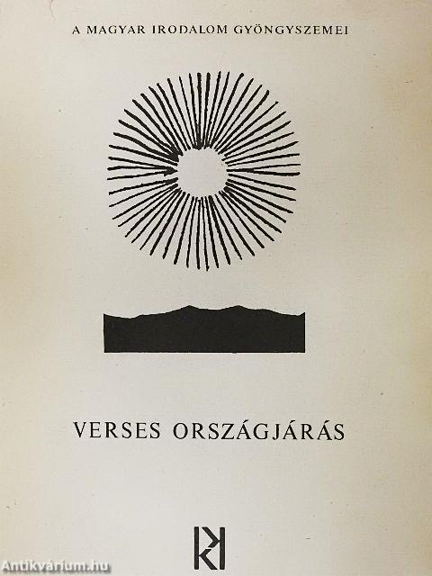 Verses országjárás