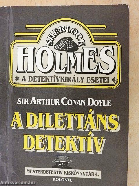 A dilettáns detektív
