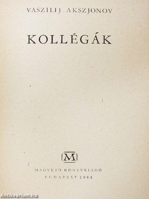 Kollégák