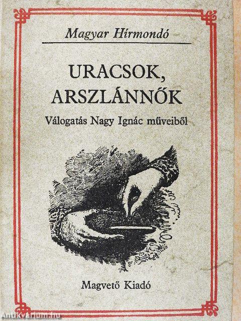 Uracsok, arszlánnők