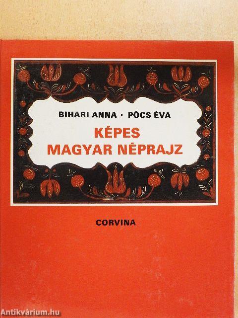 Képes magyar néprajz