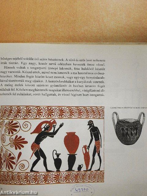 Az ókori görögök és rómaiak élete