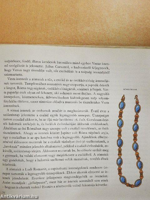 Az ókori görögök és rómaiak élete