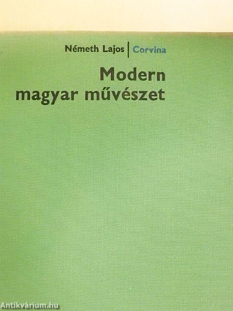 Modern magyar művészet