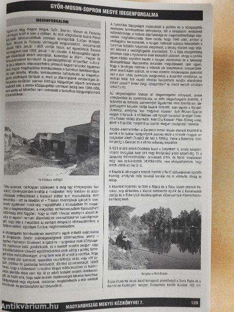 Győr-Moson-Sopron megye kézikönyve