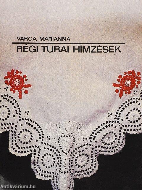 Régi turai hímzések