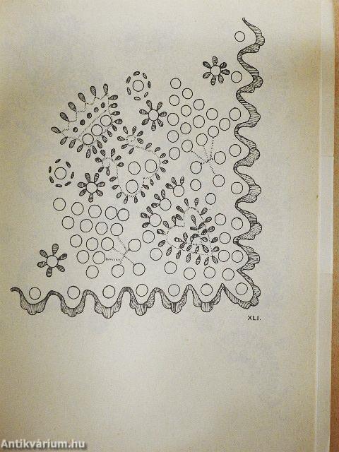 Régi turai hímzések