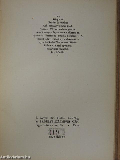 Emlékeimből (rossz állapotú)