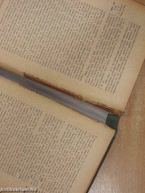 Felsőbiróságaink elvi határozatai III. (rossz állapotú)