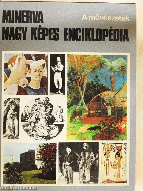 Minerva nagy képes enciklopédia 2.