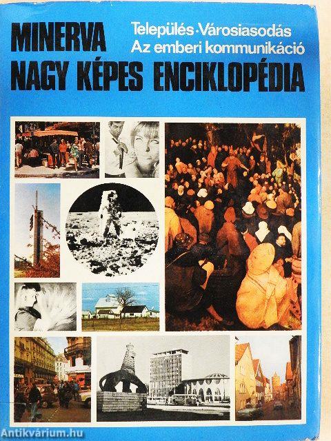 Minerva nagy képes enciklopédia 4.