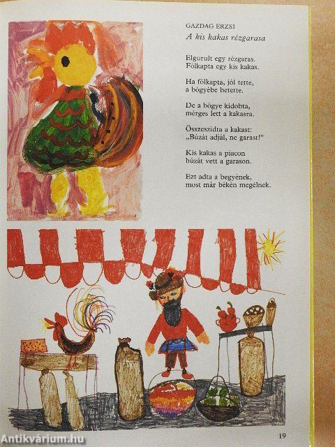 A bohóc köszöntője