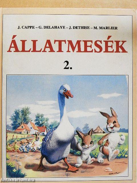 Állatmesék 2.