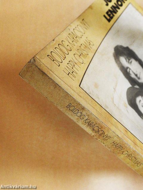 Boldog karácsonyt - Happy Christmas