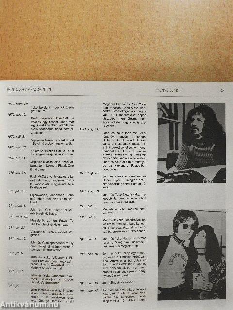 Boldog karácsonyt - Happy Christmas