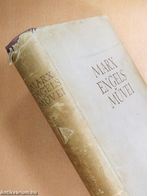 Karl Marx és Friedrich Engels művei 24.