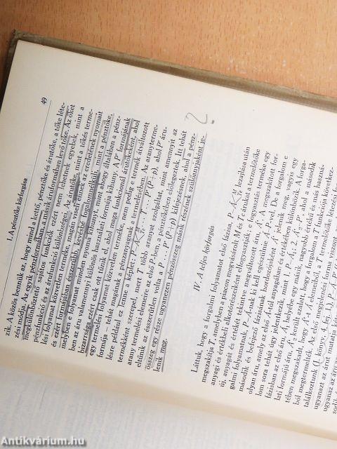 Karl Marx és Friedrich Engels művei 24.