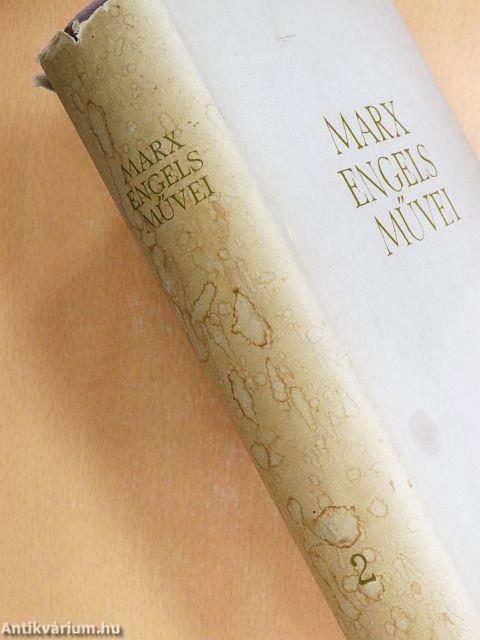 Karl Marx és Friedrich Engels művei 2.