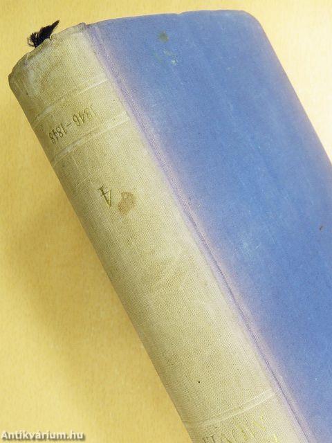 Karl Marx és Friedrich Engels művei 4.