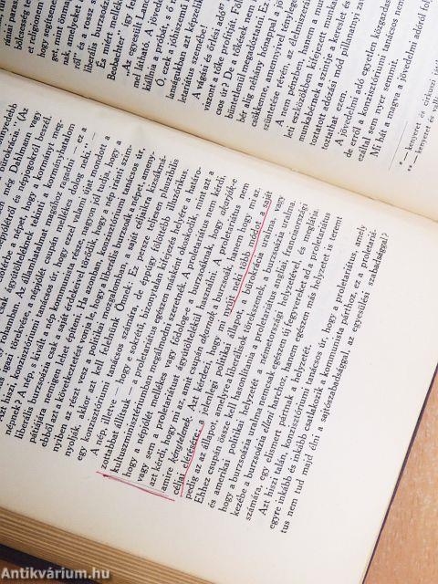 Karl Marx és Friedrich Engels művei 4.