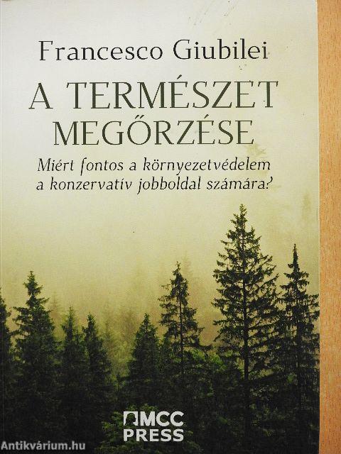 A természet megőrzése