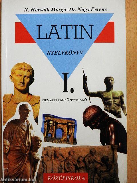 Latin nyelvkönyv I.
