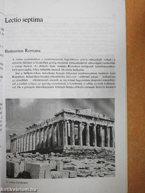 Latin nyelvkönyv I.