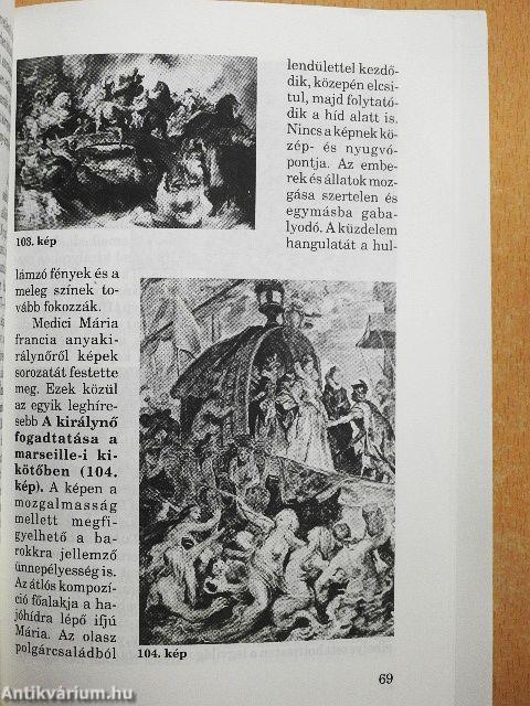 Az V-XVIII. század művészete