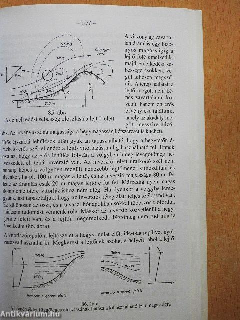 Kezdő vitorlázórepülő