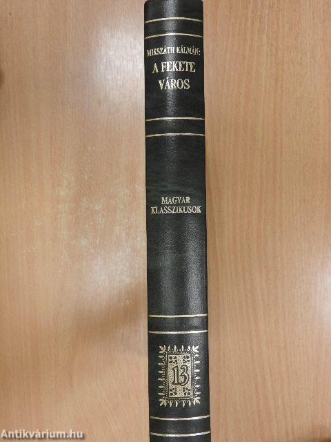 A fekete város