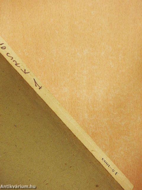 Elektronikus eszközök I.