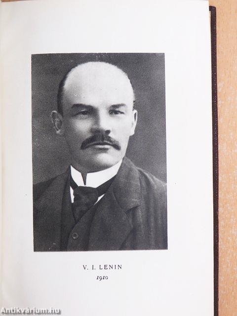 V. I. Lenin művei 16.