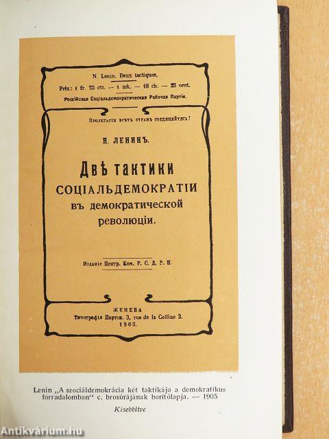 V. I. Lenin művei 9.