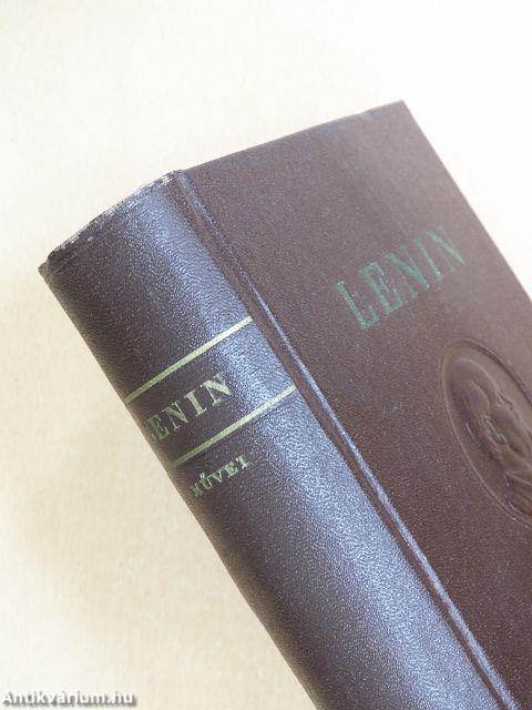 V. I. Lenin művei 26.