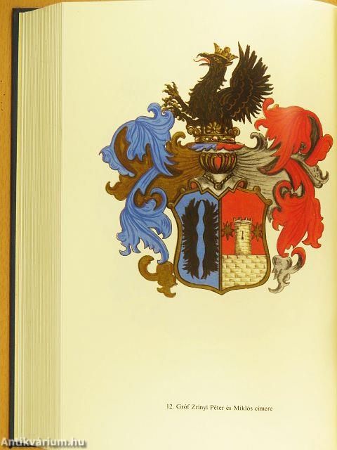 Magyarország családai czimerekkel és nemzékrendi táblákkal VII. (töredék)
