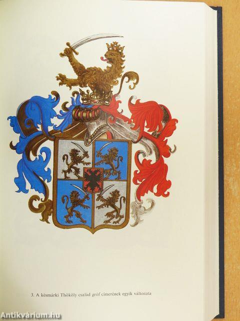 Magyarország családai czimerekkel és nemzékrendi táblákkal VII. (töredék)