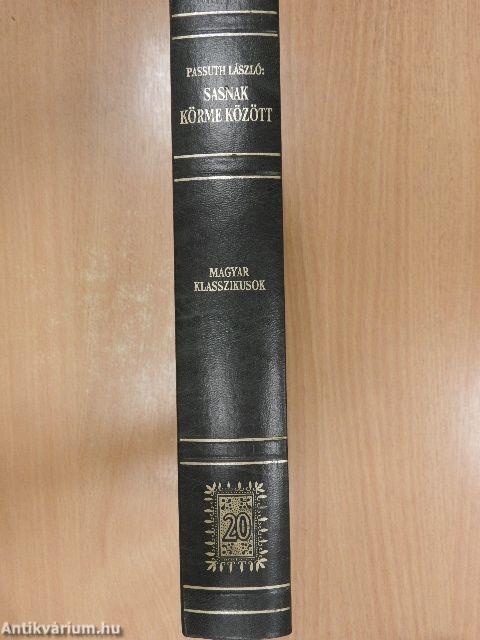 Sasnak körme között