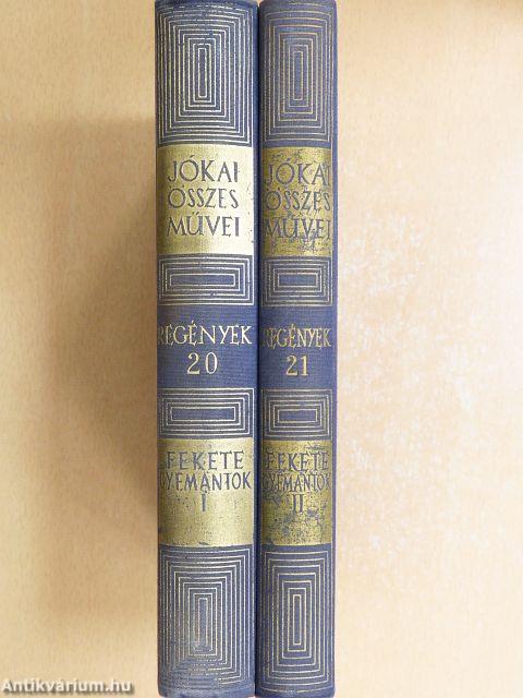 Fekete gyémántok I-II.