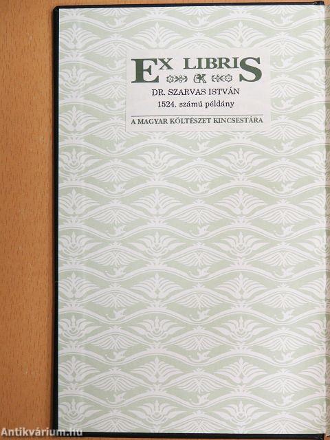 Összegyűjtött versek