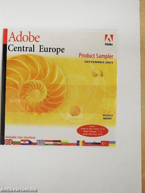 Adobe Photoshop 6 - CD-vel