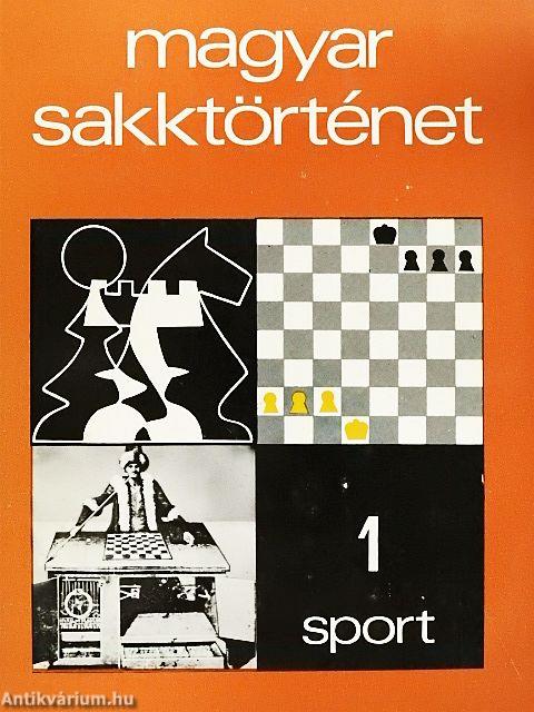 Magyar sakktörténet 1.
