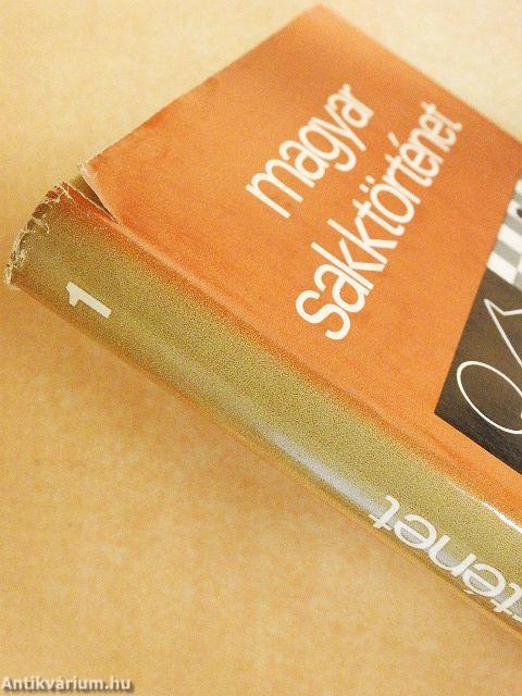 Magyar sakktörténet 1.