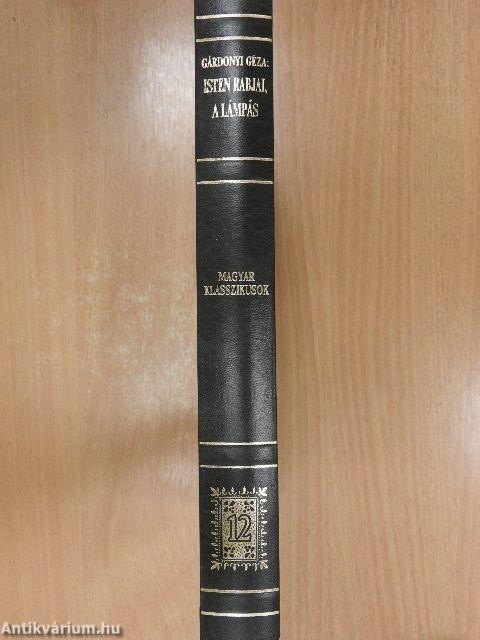 Isten rabjai/A lámpás