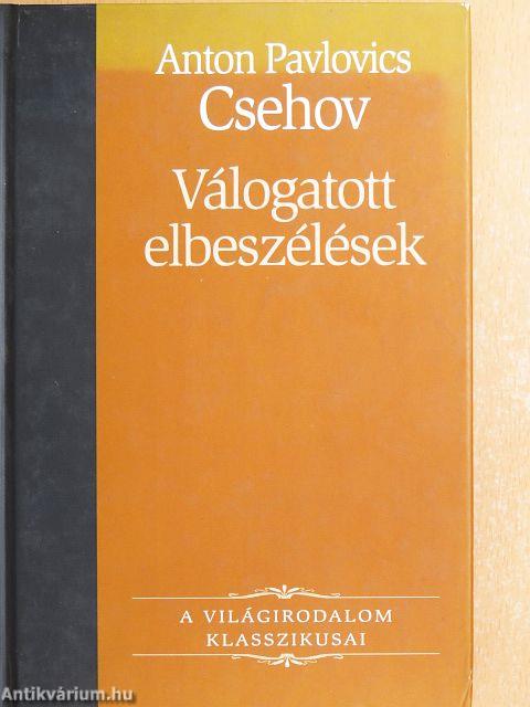 Válogatott elbeszélések