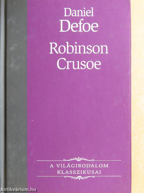 Robinson Crusoe